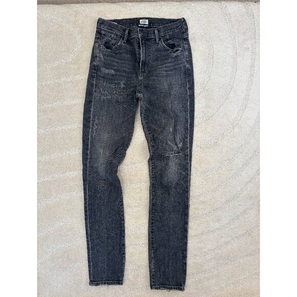 Citizens of Humanity Carlie High Rise Skinnies - Picture 1 of 6